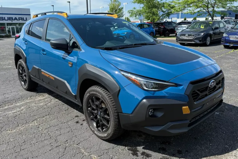 2025 Subaru Crosstrek Wilderness photo 1