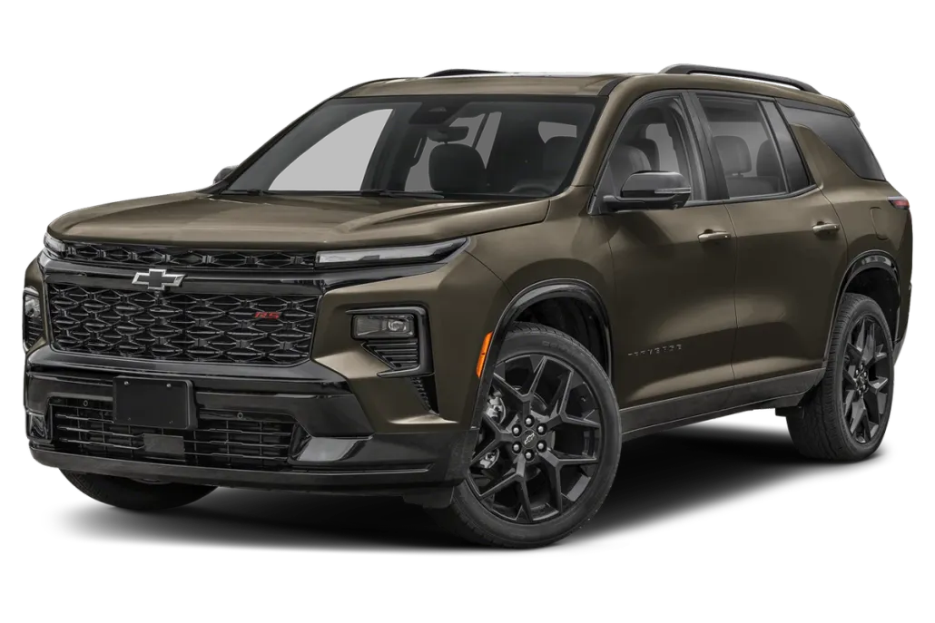2025 Chevrolet Traverse RS photo 1