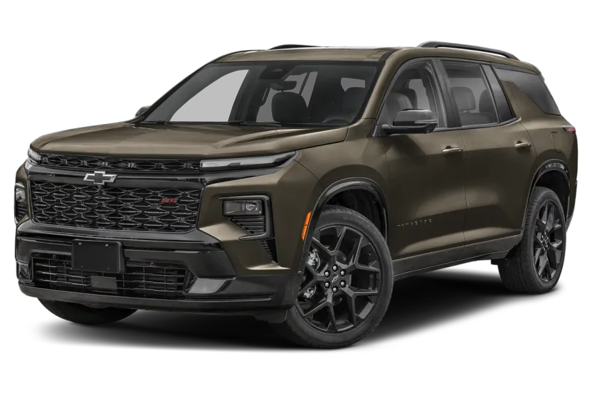 2025 Chevrolet Traverse RS photo 1