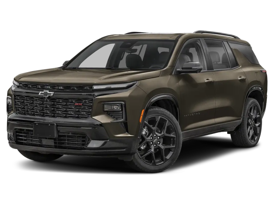 2025 Chevrolet Traverse RS photo 1