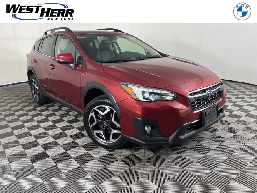 2019 Subaru Crosstrek 2.0i Limited photo 1
