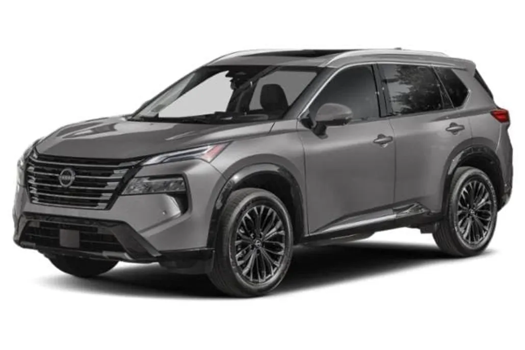 2025 Nissan Rogue Platinum photo 1