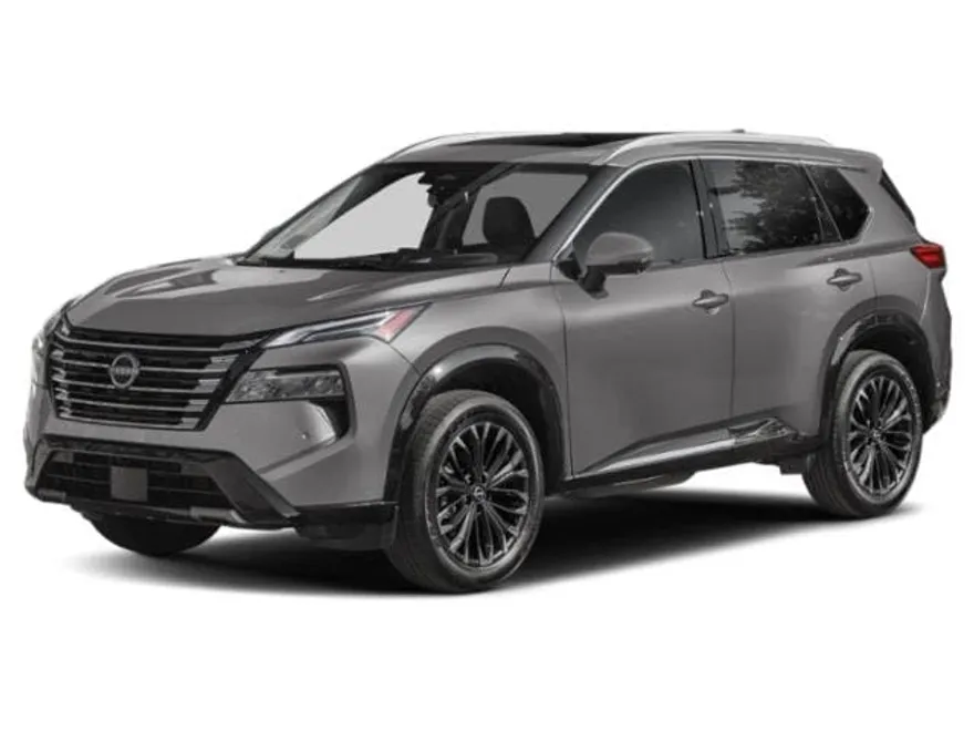 2025 Nissan Rogue Platinum photo 1
