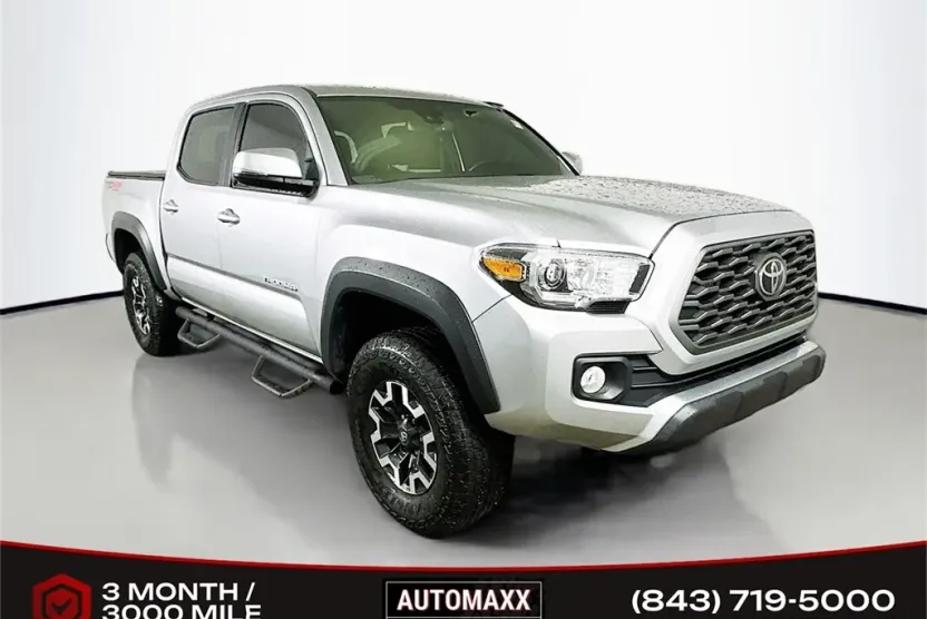 2023 Toyota Tacoma Trail Edition photo 1