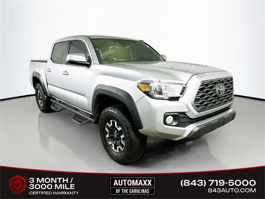 2023 Toyota Tacoma Trail Edition photo 1
