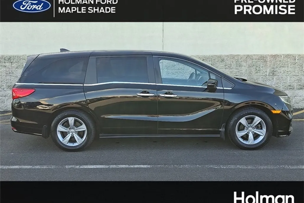 2018 Honda Odyssey EX-L photo 1