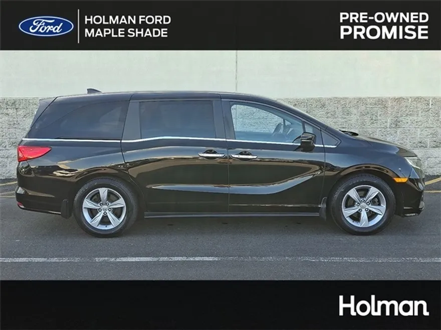 2018 Honda Odyssey EX-L photo 1