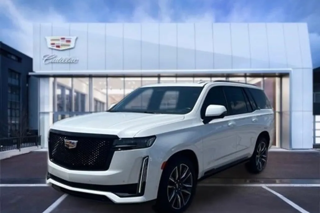 2023 Cadillac Escalade Sport Platinum photo 1