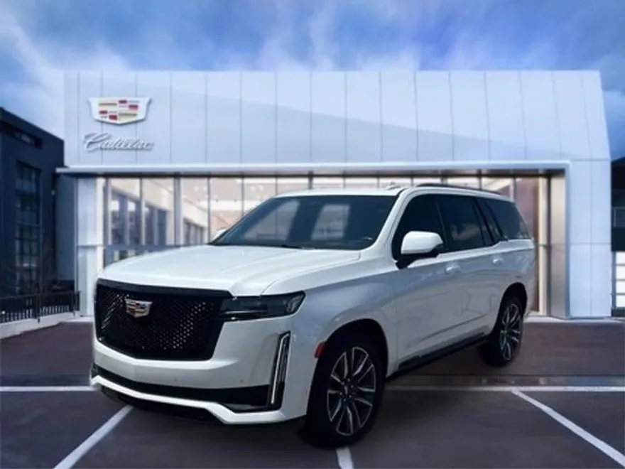 2023 Cadillac Escalade Sport Platinum photo 1
