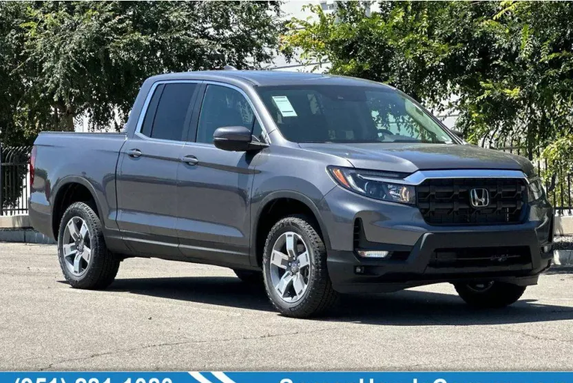 2025 Honda Ridgeline RTL photo 1