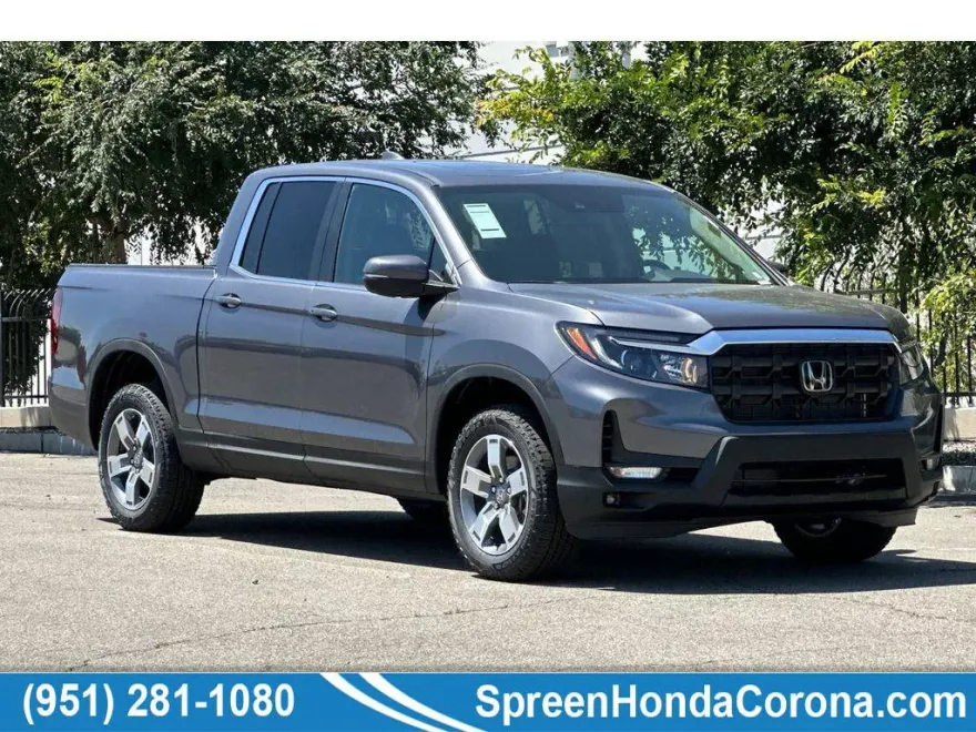 2025 Honda Ridgeline RTL photo 1