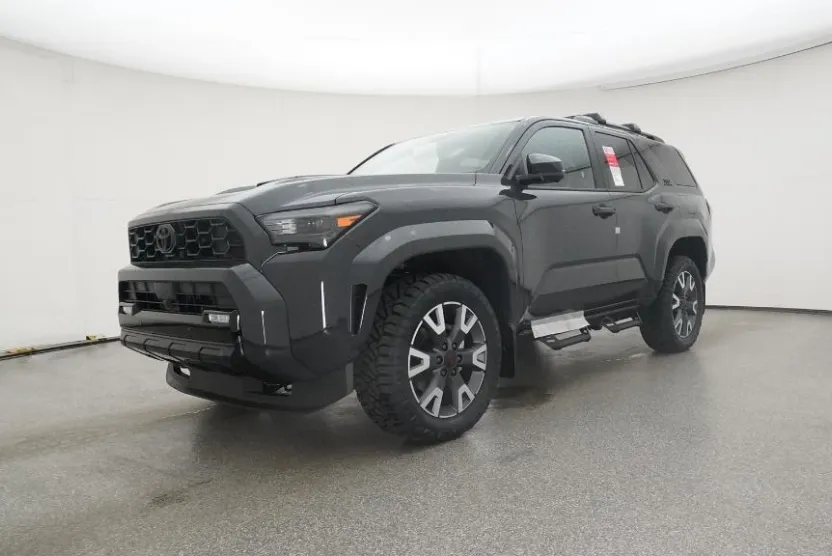 2025 Toyota 4Runner TRD Sport Premium photo 1