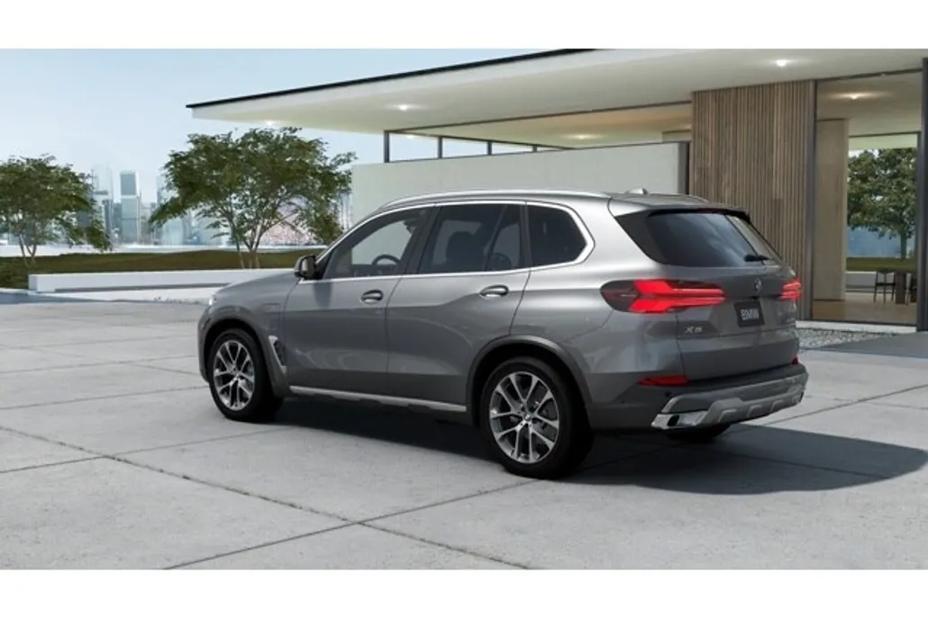 2026 Bmw X5 xDrive50e photo 1