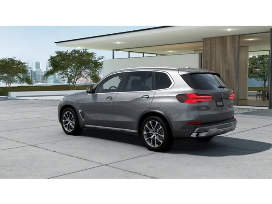 2026 Bmw X5 xDrive50e photo 1