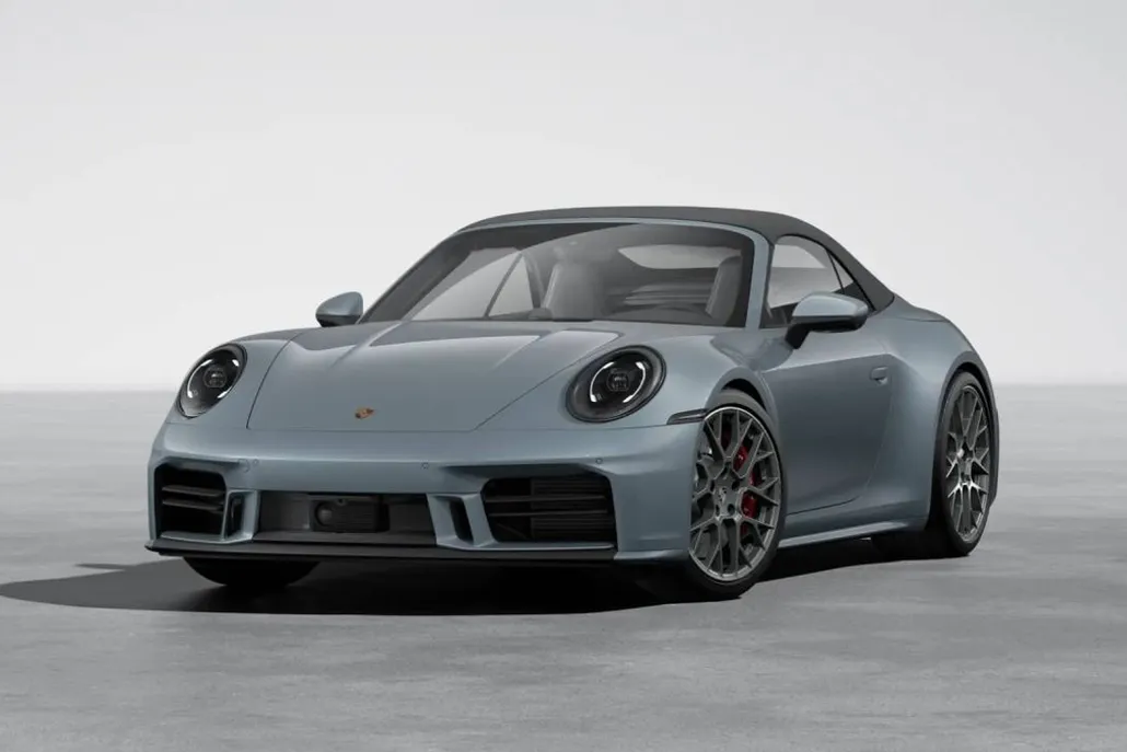 2026 Porsche 911 S photo 1