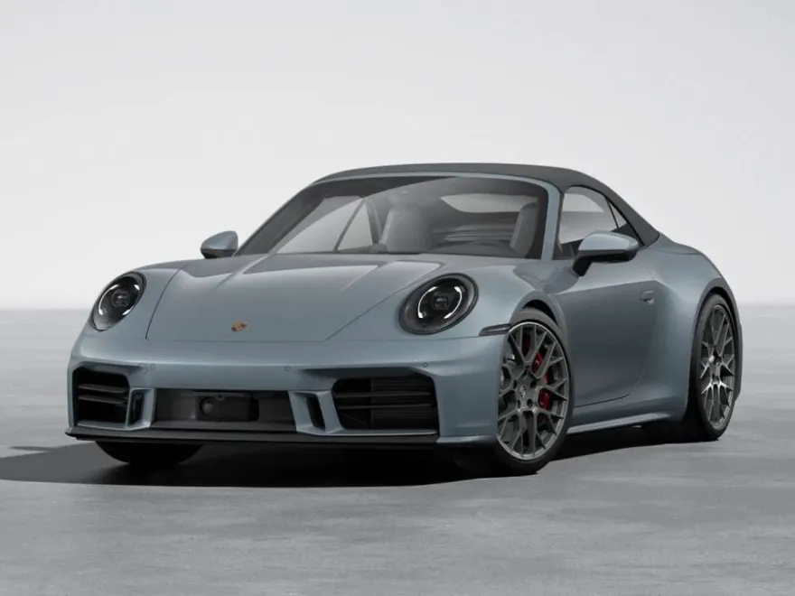 2026 Porsche 911 S photo 1