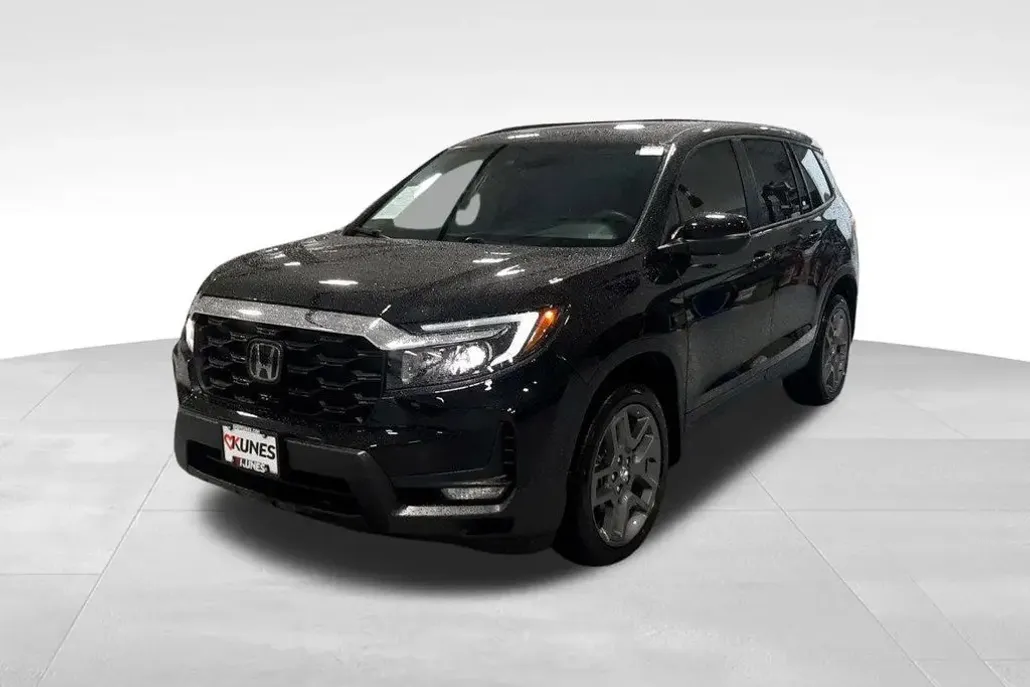 2023 Honda Passport EX-L photo 1