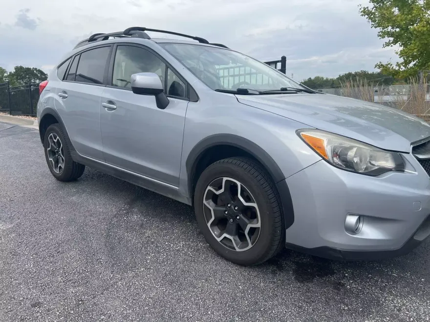 2014 Subaru Crosstrek 2.0i Premium photo 1