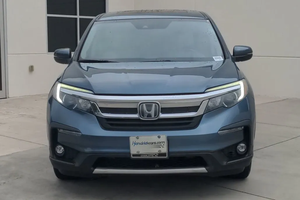 2020 Honda Pilot EX-L photo 1