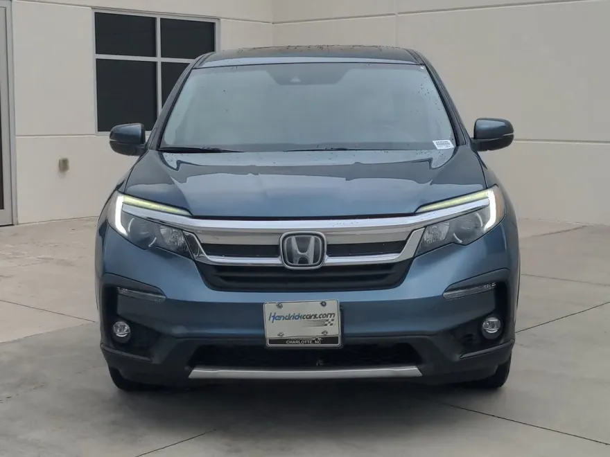 2020 Honda Pilot EX-L photo 1
