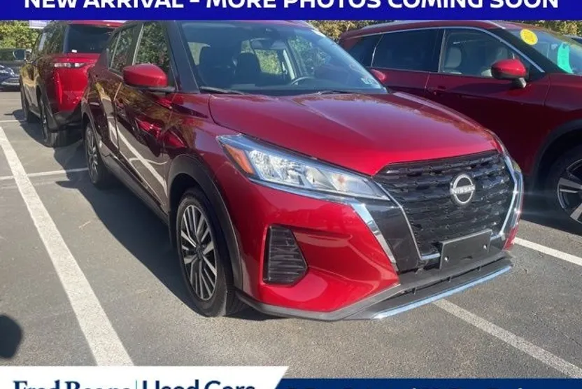 2024 Nissan Kicks SV photo 1