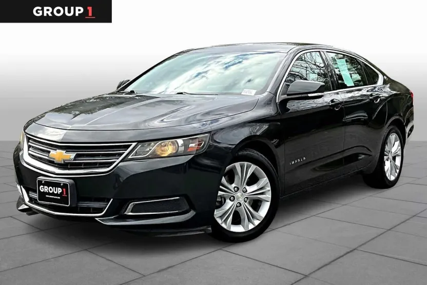 2014 Chevrolet Impala 1LT photo 1