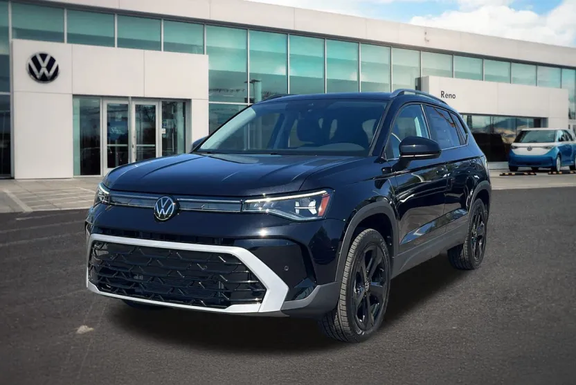2025 Volkswagen Taos SEL photo 1