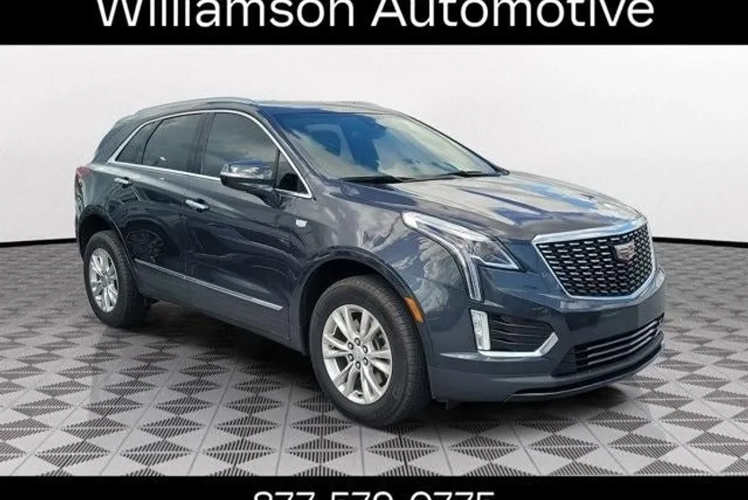 2023 Cadillac XT5 Luxury photo 1