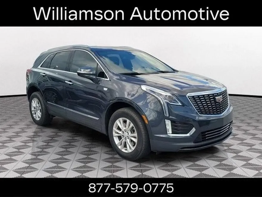 2023 Cadillac XT5 Luxury photo 1