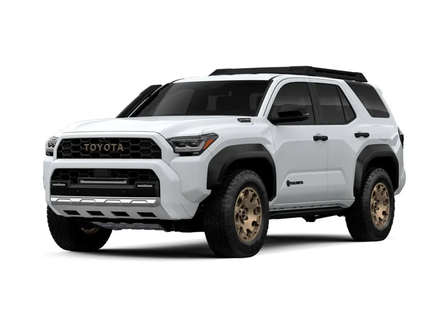 2025 Toyota 4Runner photo 1