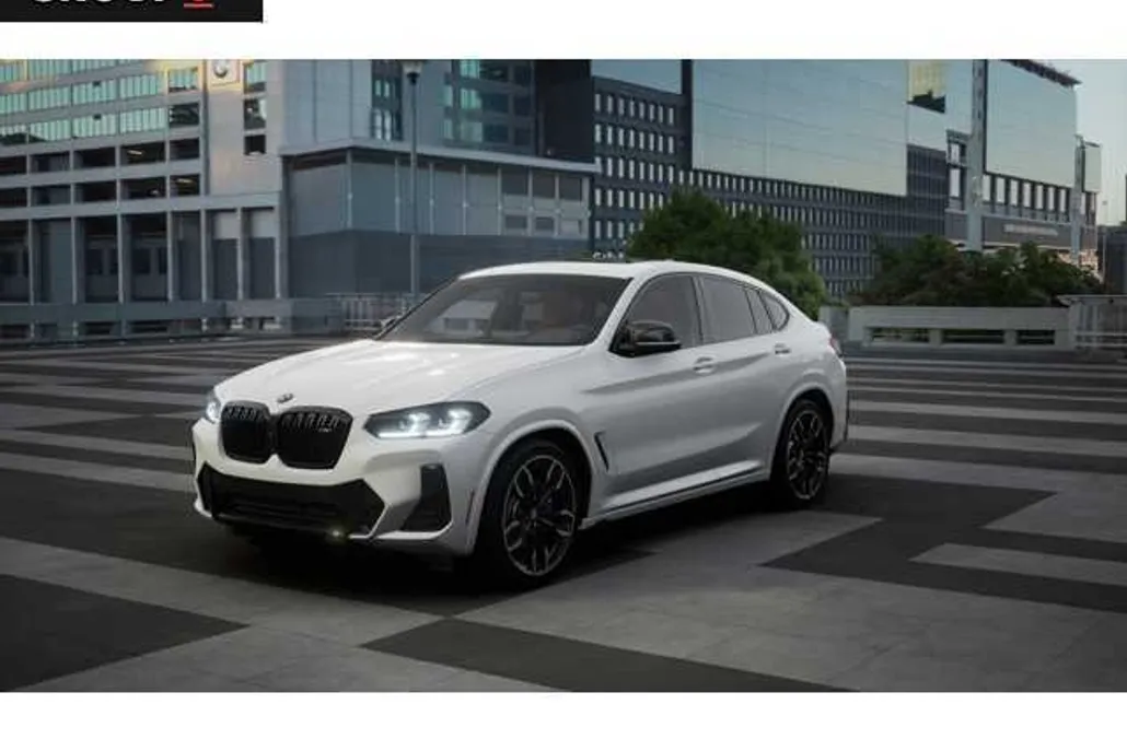 2025 Bmw X4 M40i photo 1