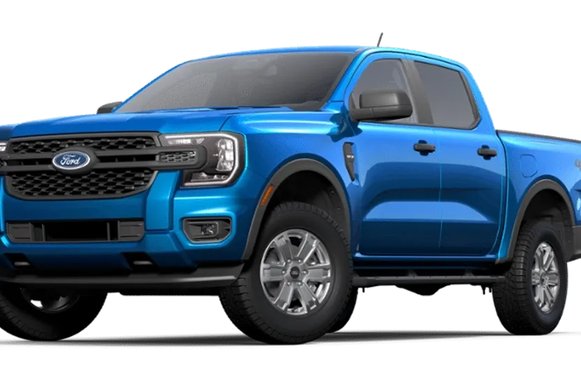 2025 Ford Ranger XL photo 1
