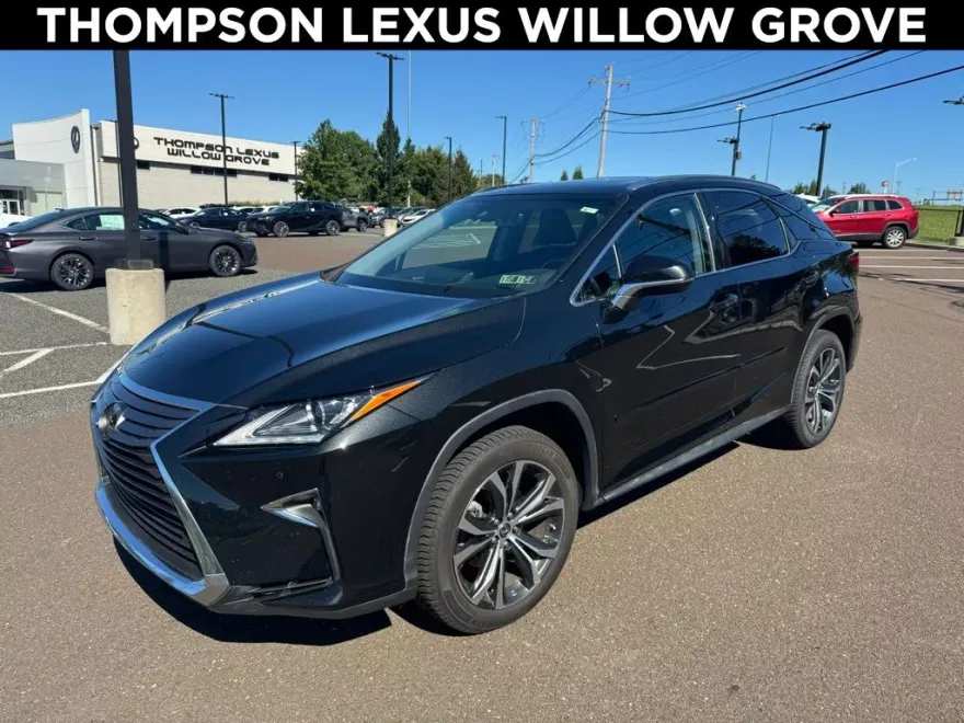 2019 Lexus RX 350 Premium AWD photo 1