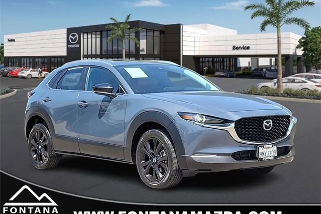 2023 Mazda CX-30 2.5 S Carbon photo 1