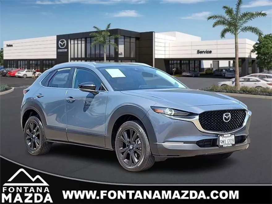 2023 Mazda CX-30 2.5 S Carbon photo 1