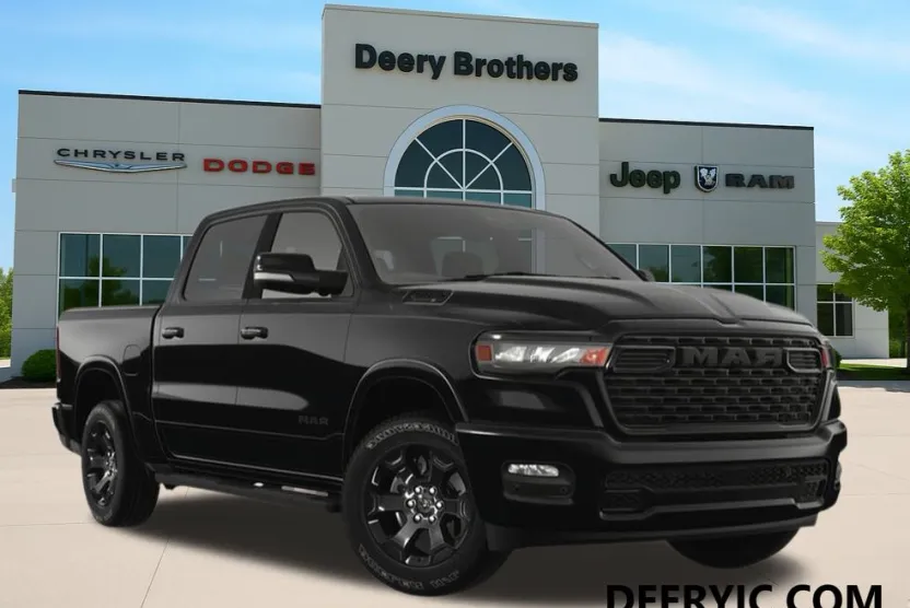 2025 Ram 1500 Big Horn Lone Star photo 1