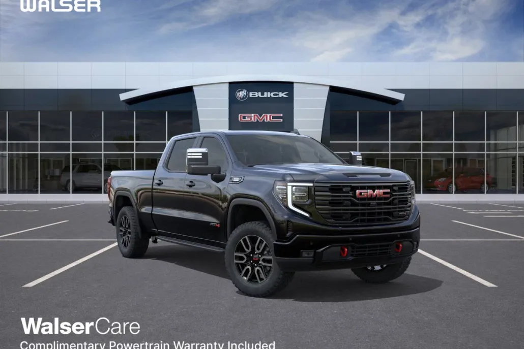 2026 Gmc Sierra 1500 AT4 photo 1