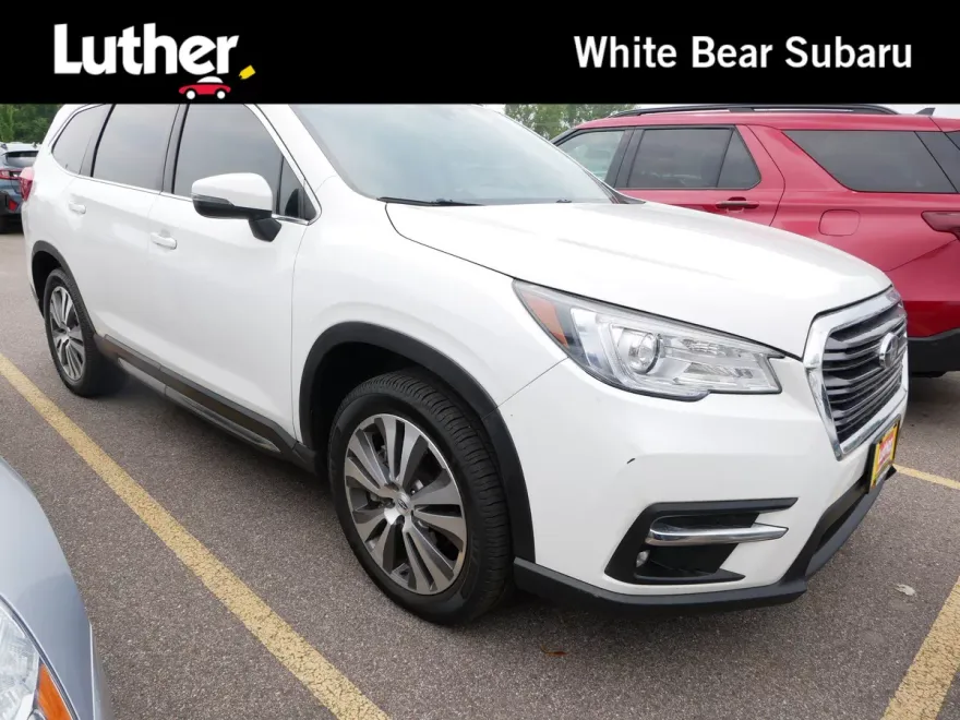 2022 Subaru Ascent Limited photo 1