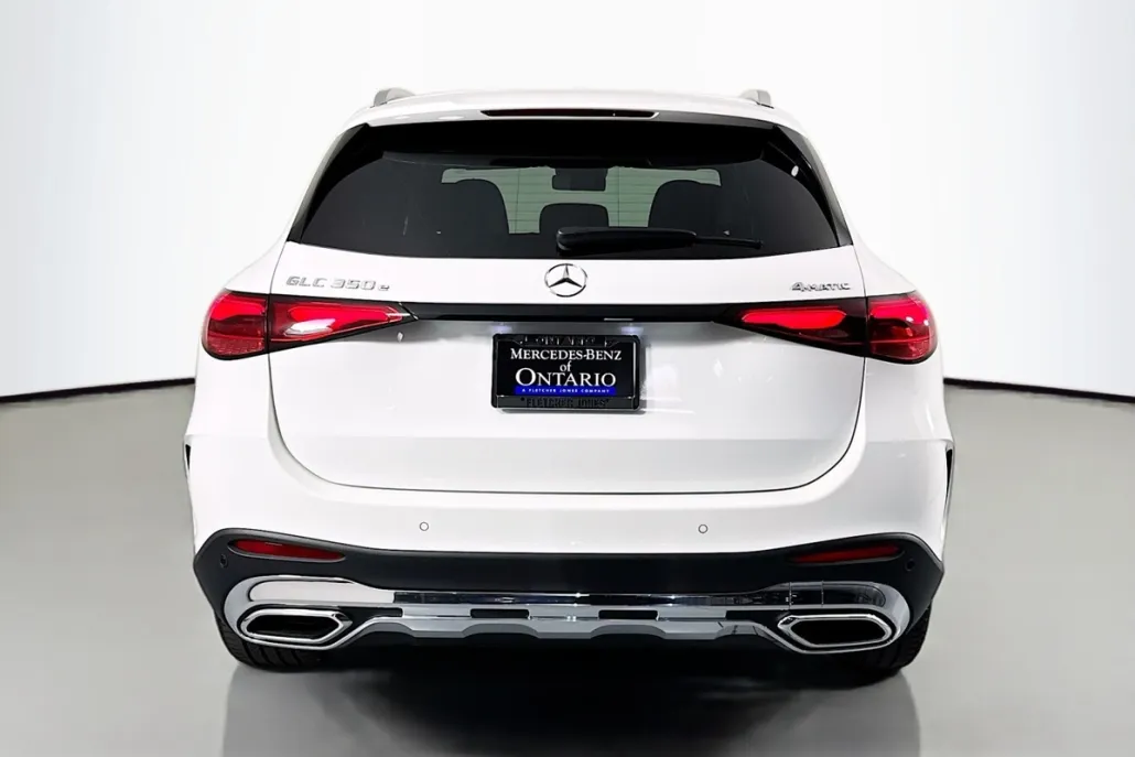 2025 Mercedes Benz GLC 350e 4MATIC photo 1