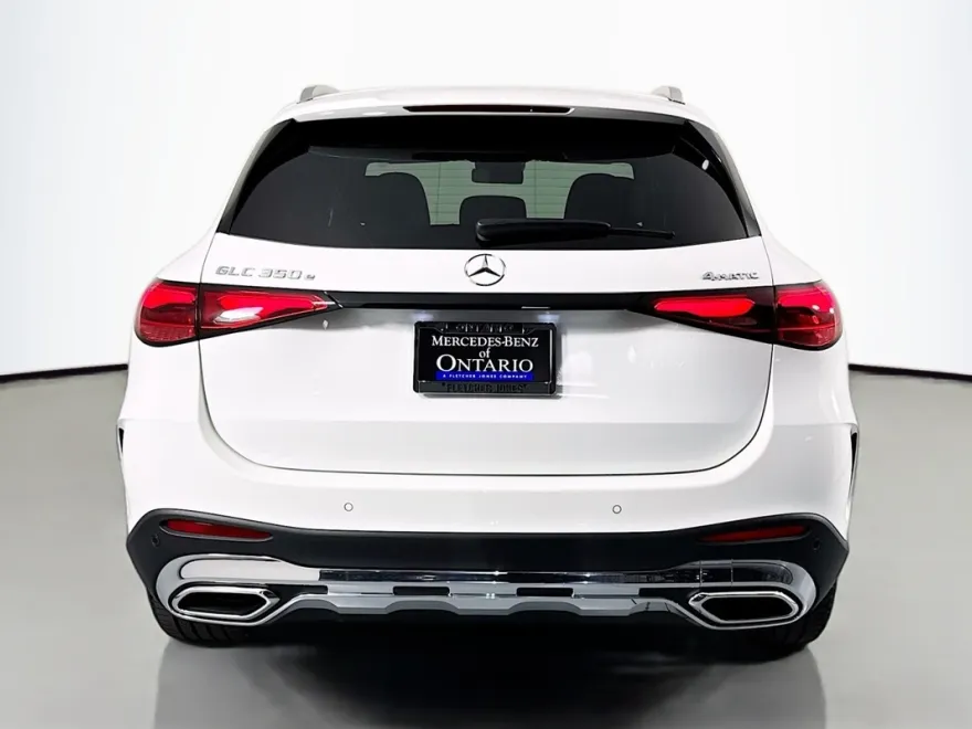 2025 Mercedes Benz GLC 350e 4MATIC photo 1