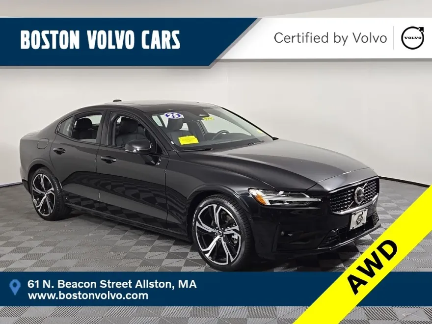 2025 Volvo S60 B5 AWD Plus photo 1
