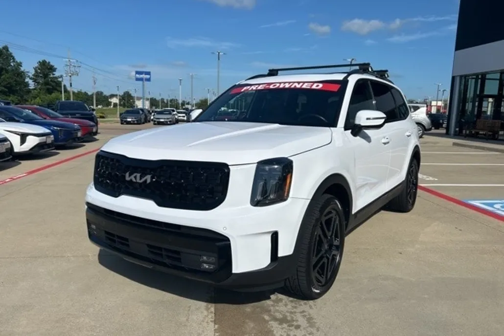 2024 Kia Telluride X-Line photo 1
