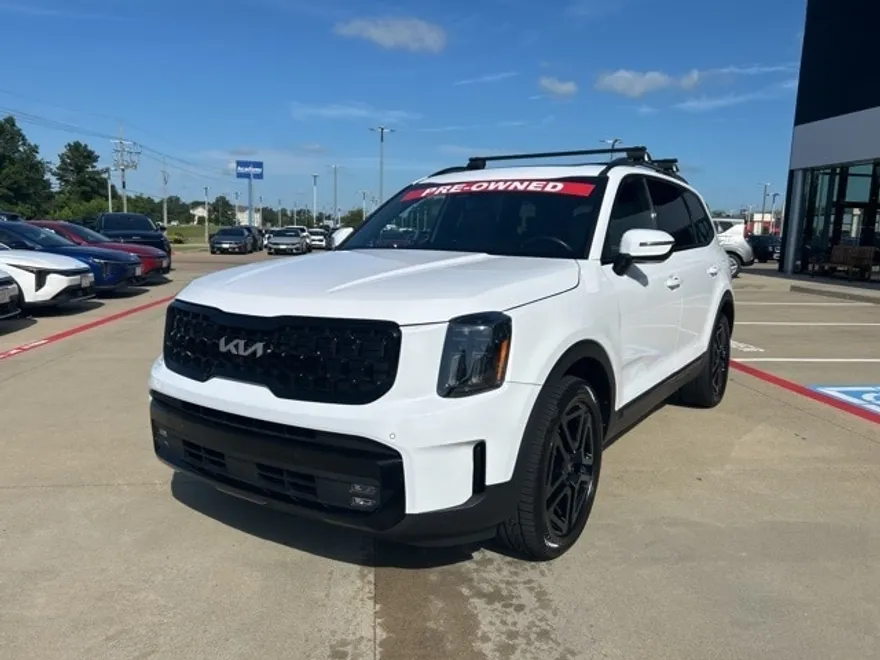 2024 Kia Telluride X-Line photo 1