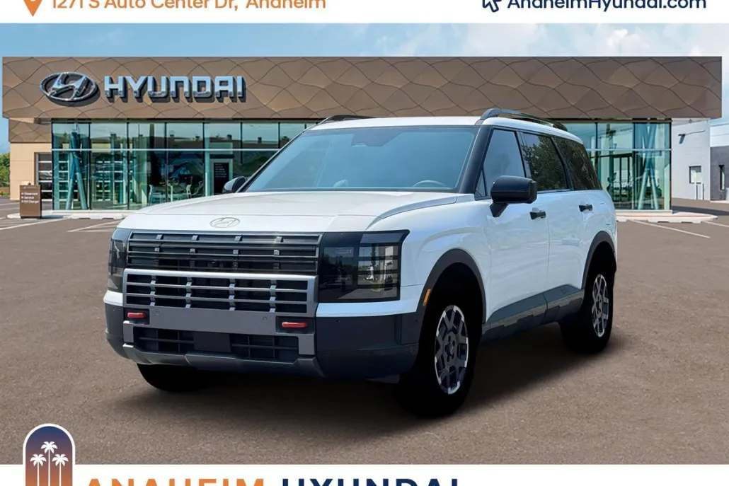 2026 Hyundai Palisade XRT photo 1