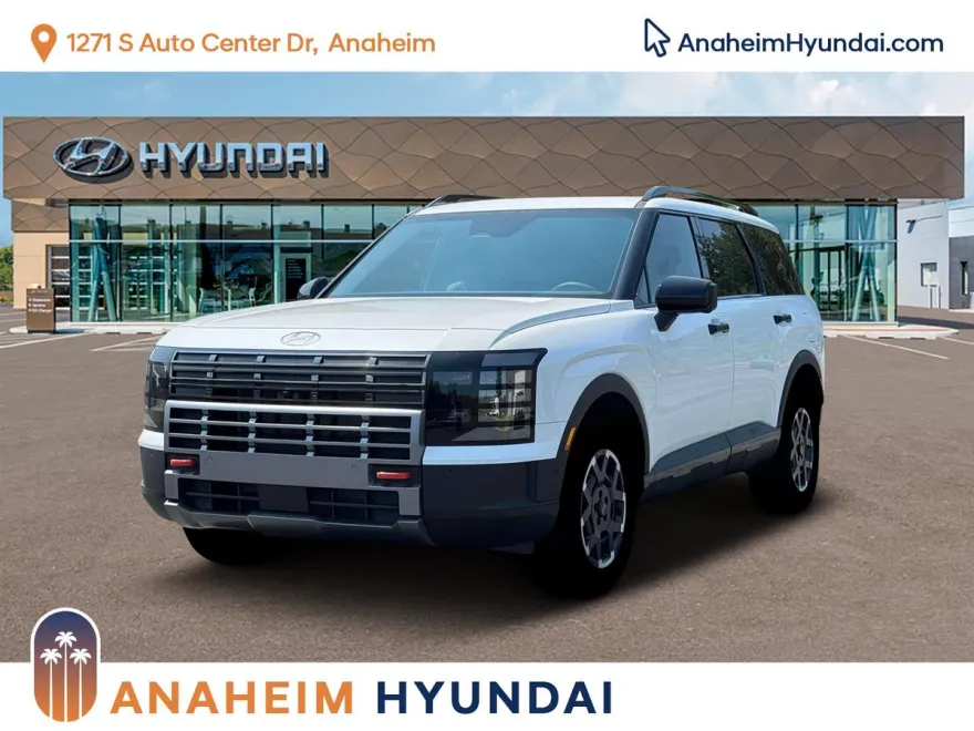 2026 Hyundai Palisade XRT photo 1