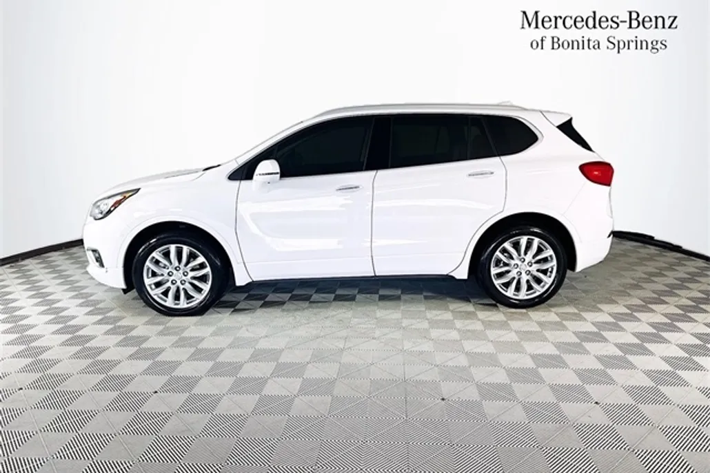 2019 Buick Envision Premium II photo 1