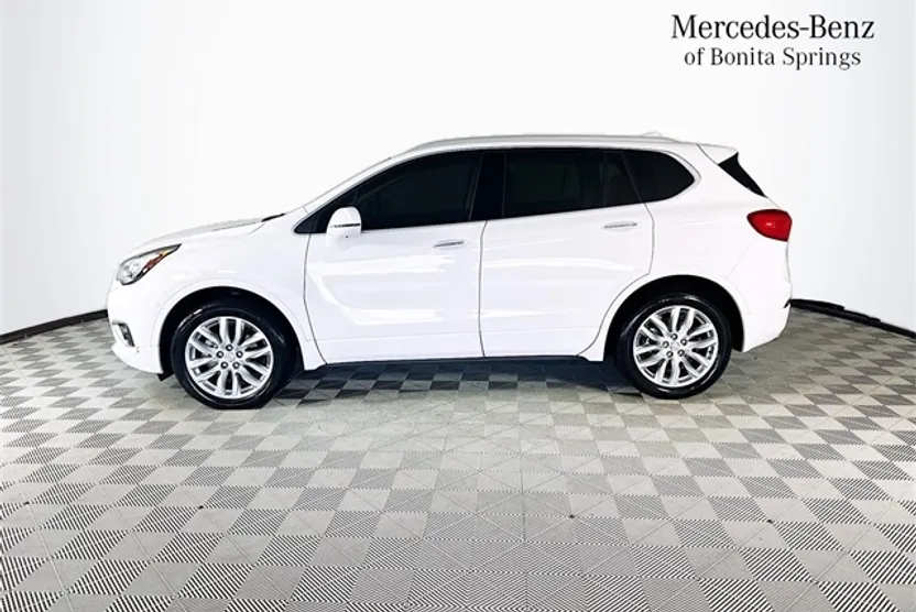 2019 Buick Envision Premium II photo 1