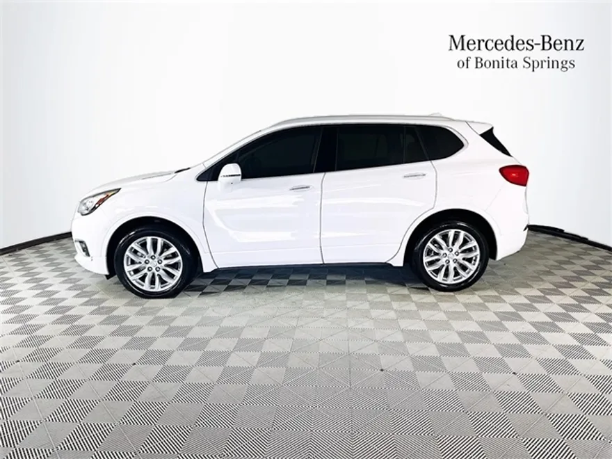2019 Buick Envision Premium II photo 1