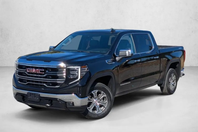 2024 Gmc Sierra 1500 SLT photo 1