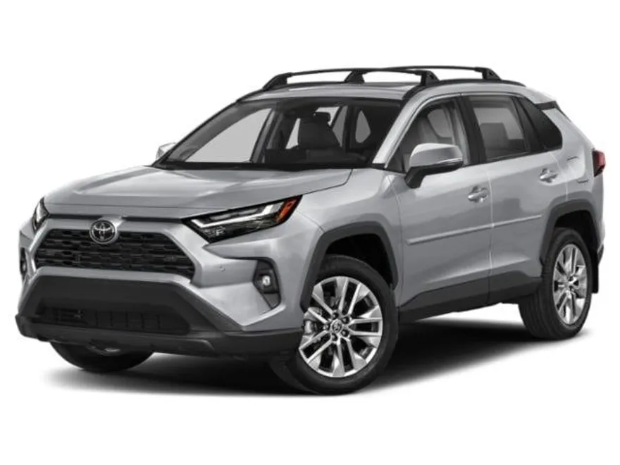 2023 Toyota RAV4 XLE Premium photo 1